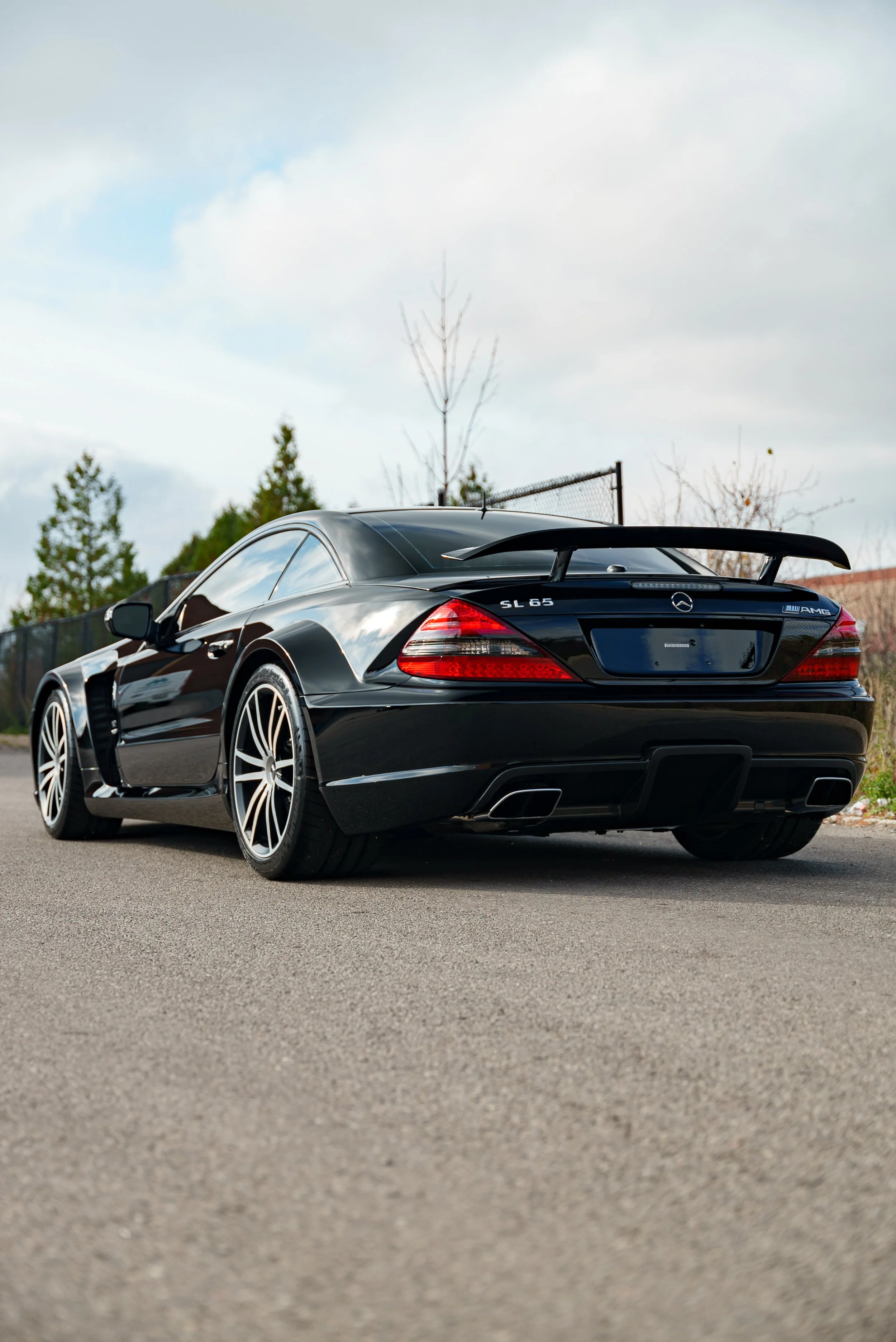 Best AMG's Ever Made? (SLR McLaren 722 & SL65) — ABE Automotive